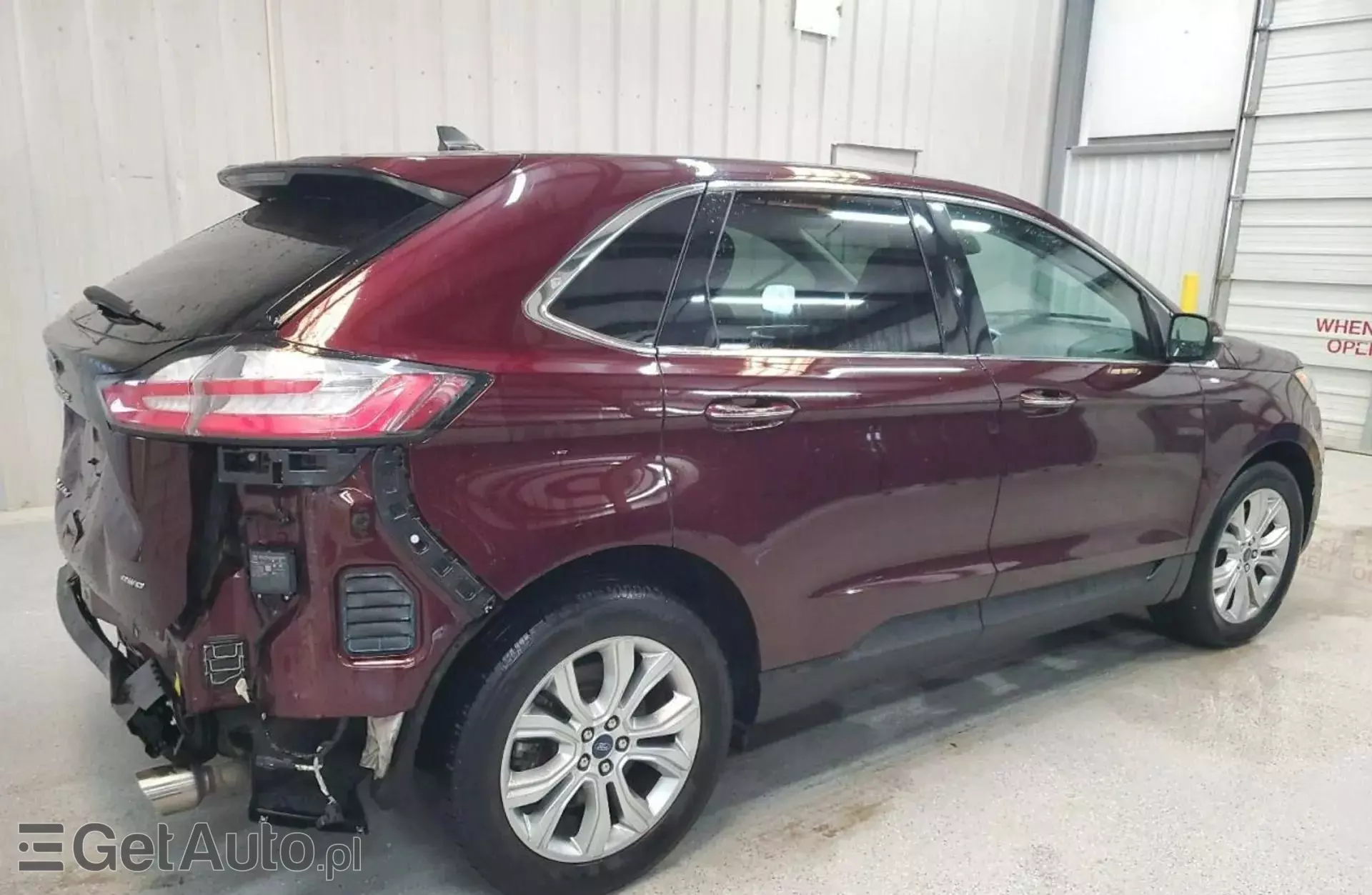 FORD Edge 