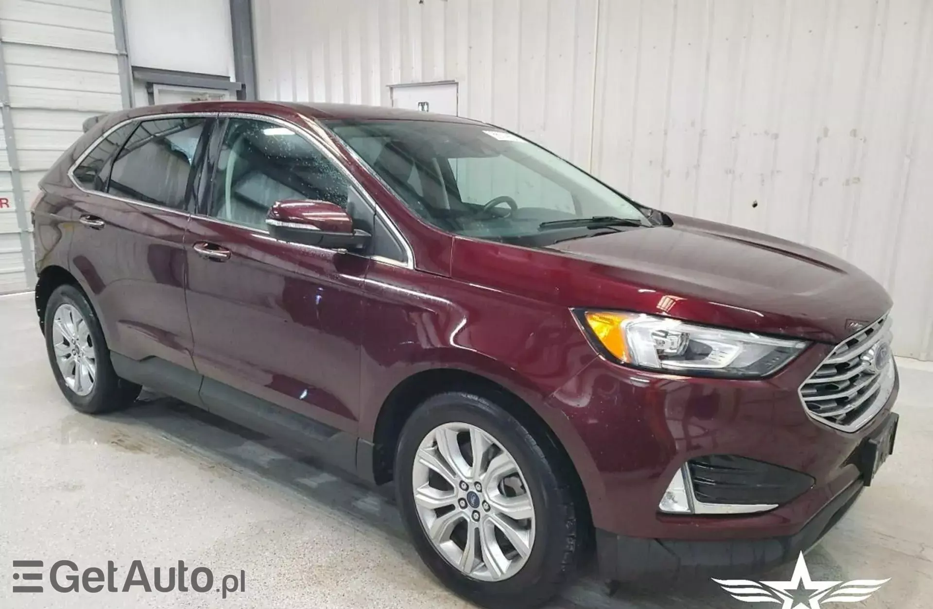 FORD Edge 