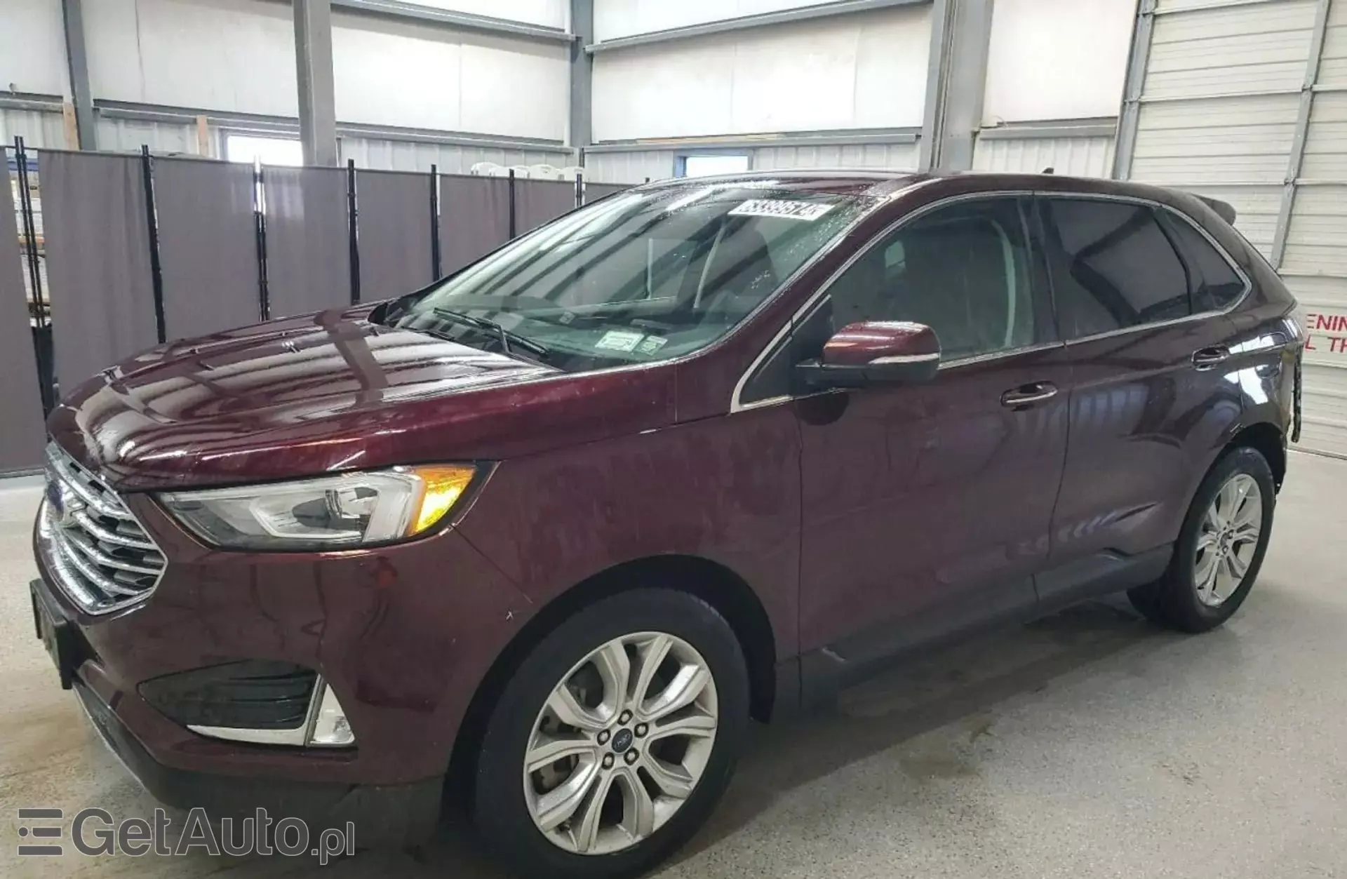 FORD Edge 