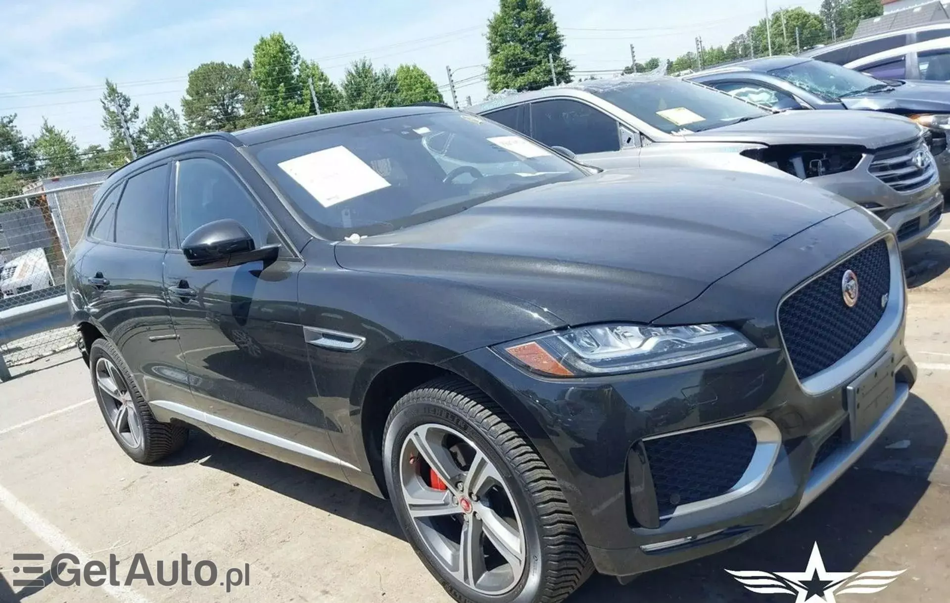 JAGUAR F-Pace 