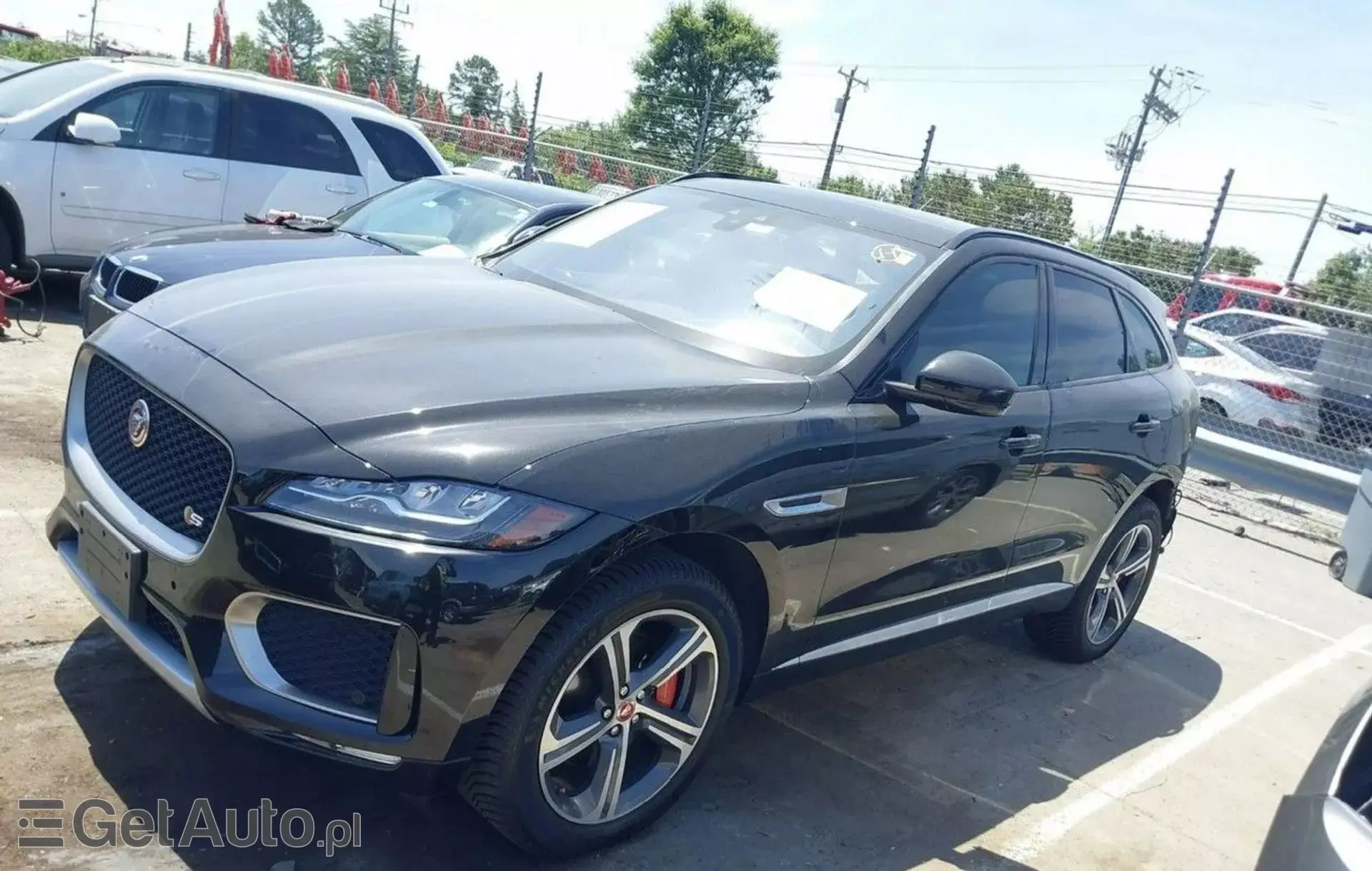 JAGUAR F-Pace 