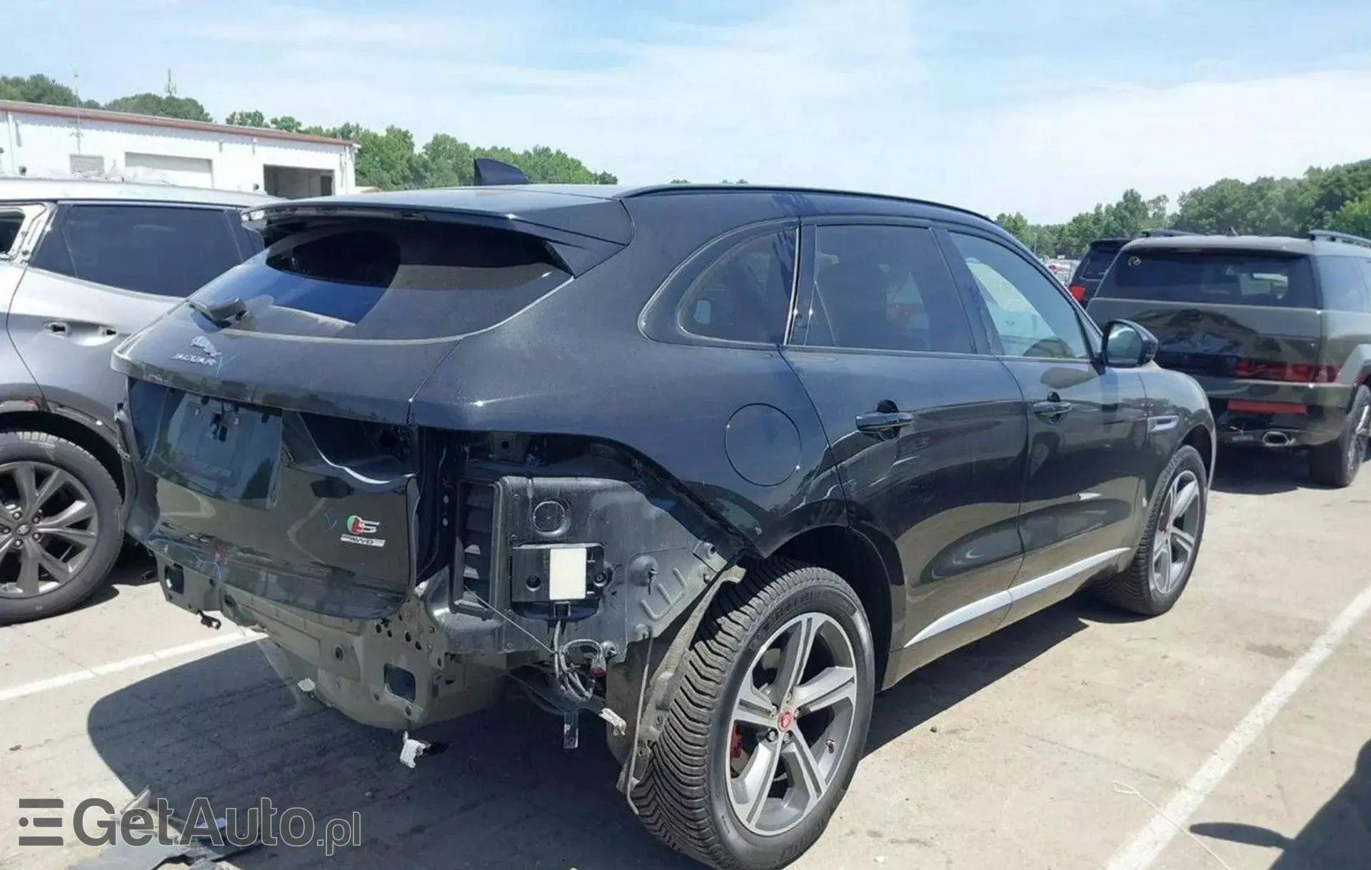 JAGUAR F-Pace 