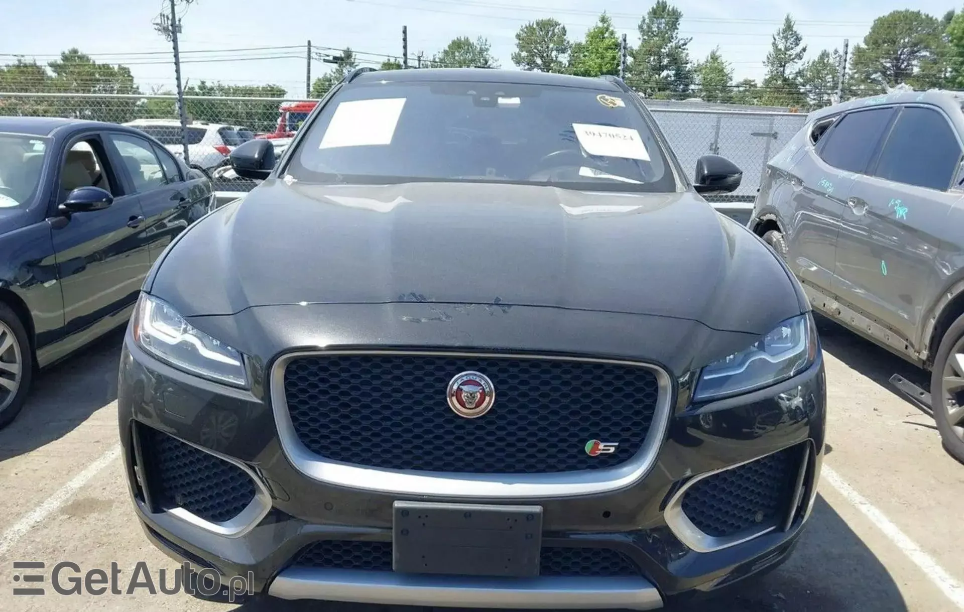 JAGUAR F-Pace 