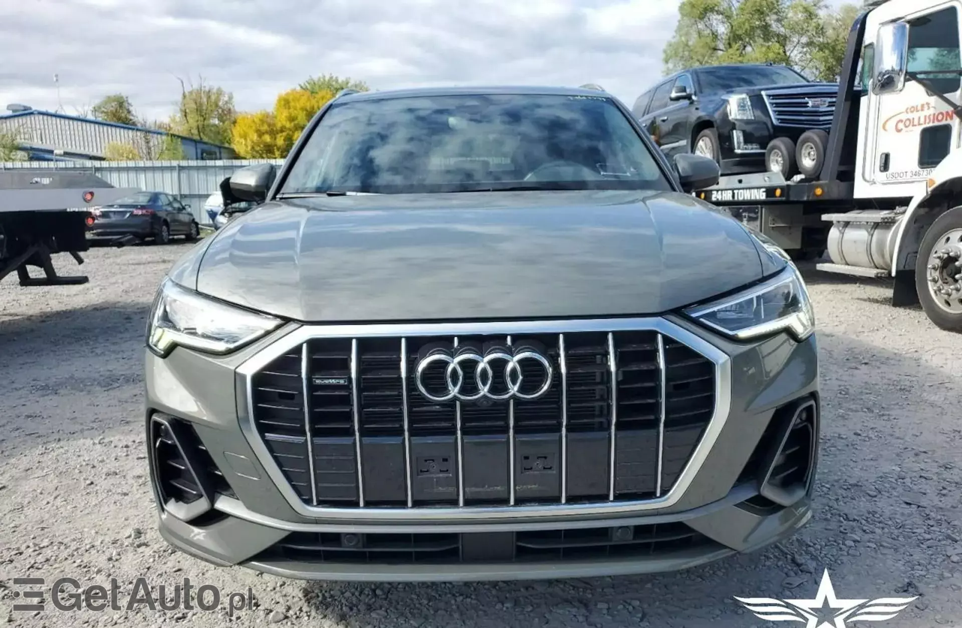 AUDI Q3 