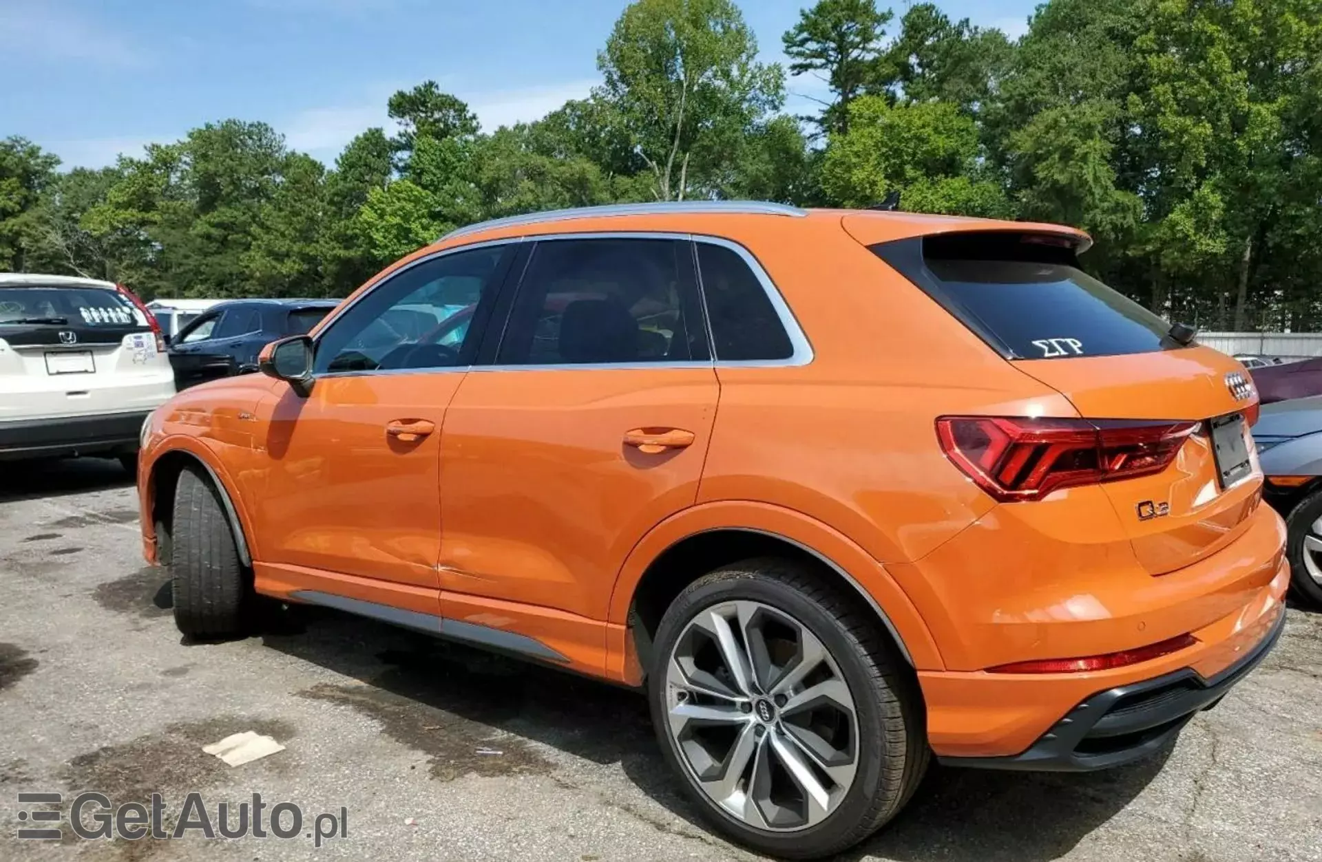 AUDI Q3 