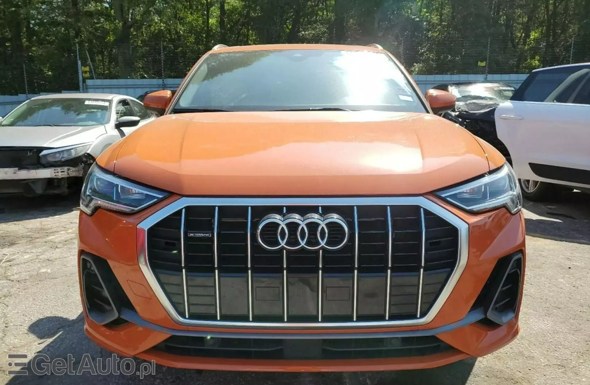 AUDI Q3 