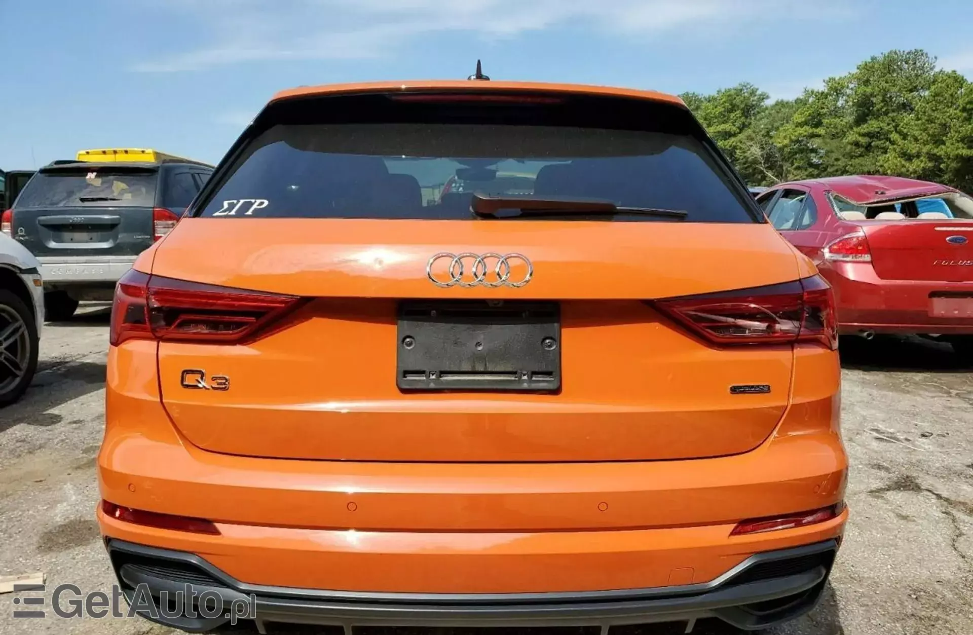 AUDI Q3 