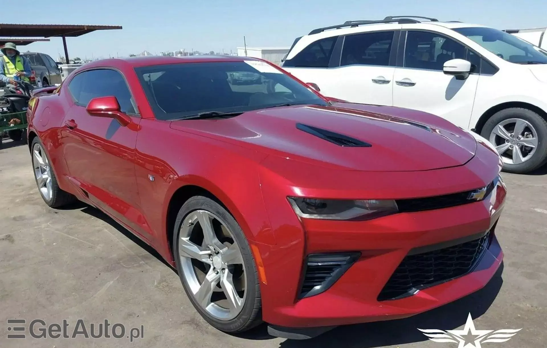 CHEVROLET Camaro 