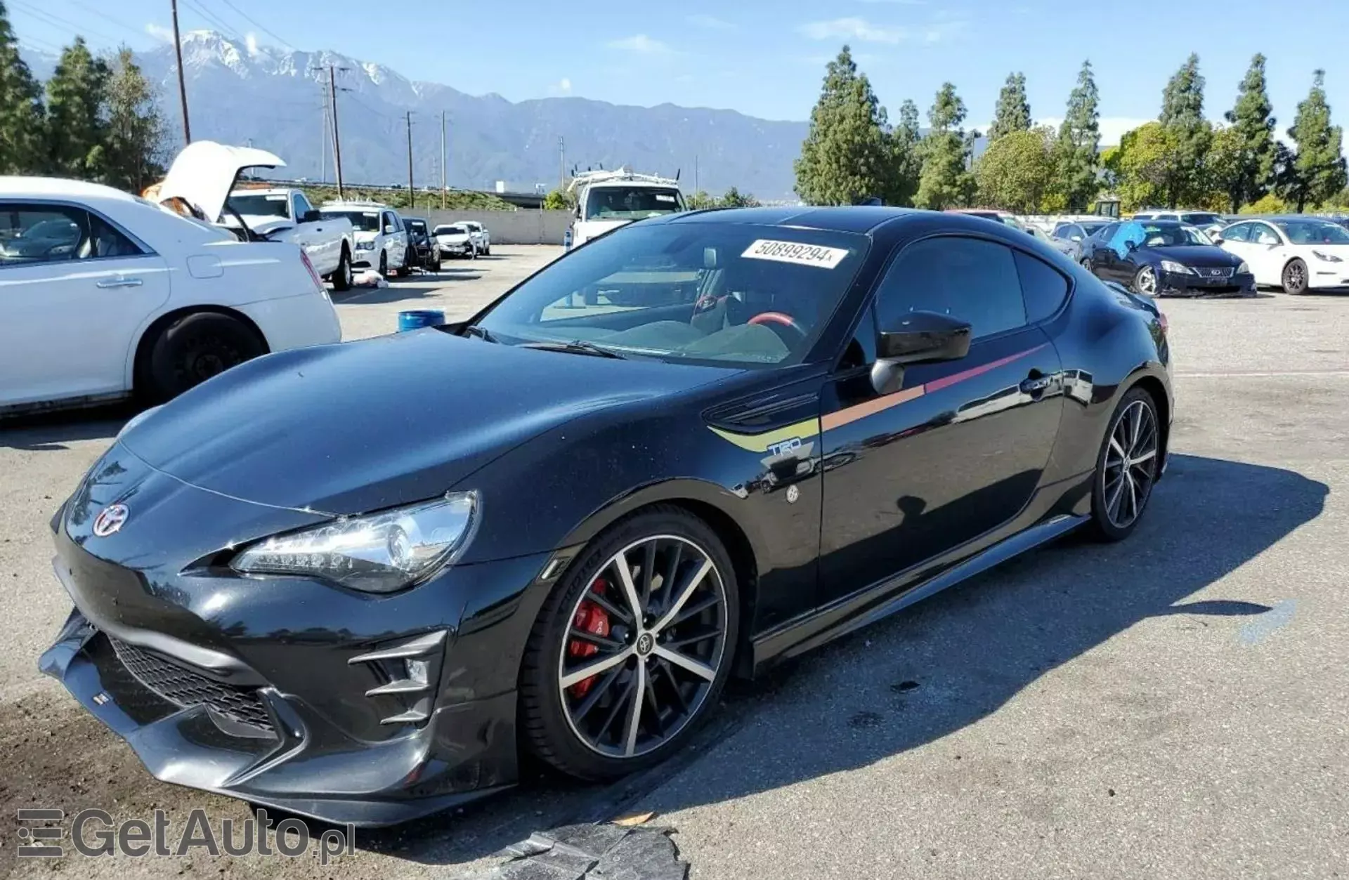 TOYOTA GT86 