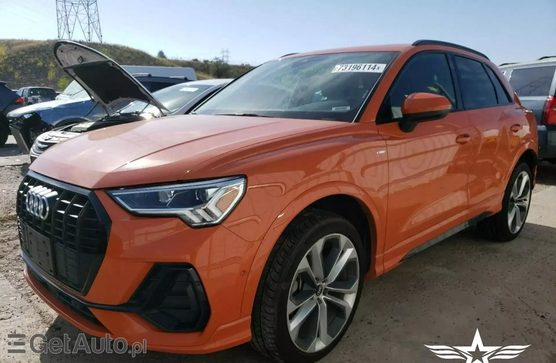 AUDI Q3 