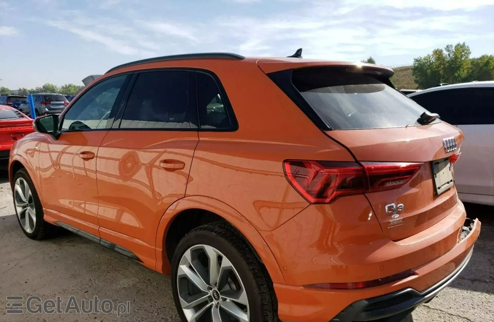 AUDI Q3 