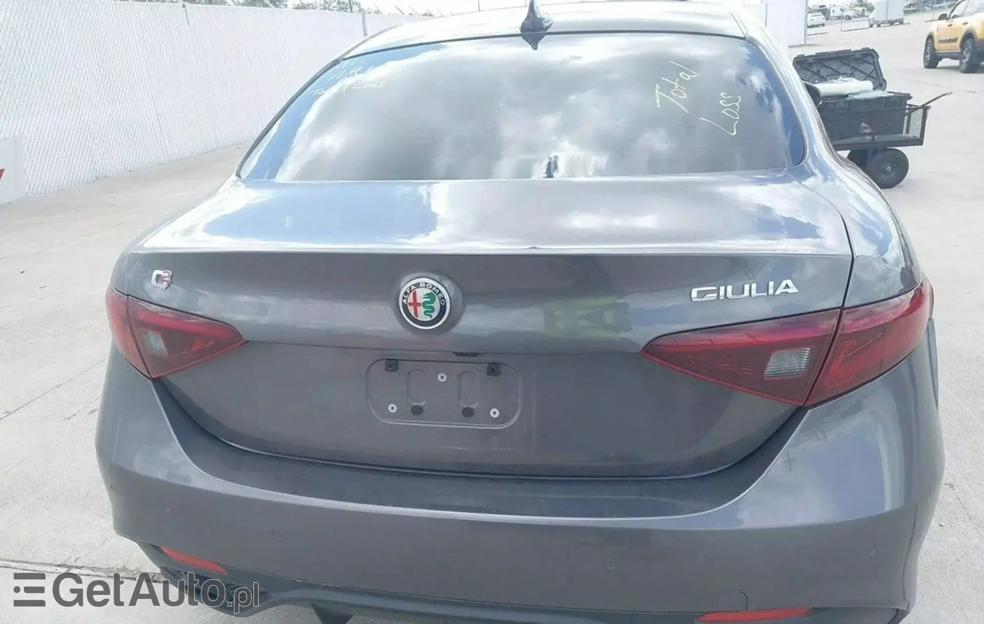 ALFA ROMEO Giulia 