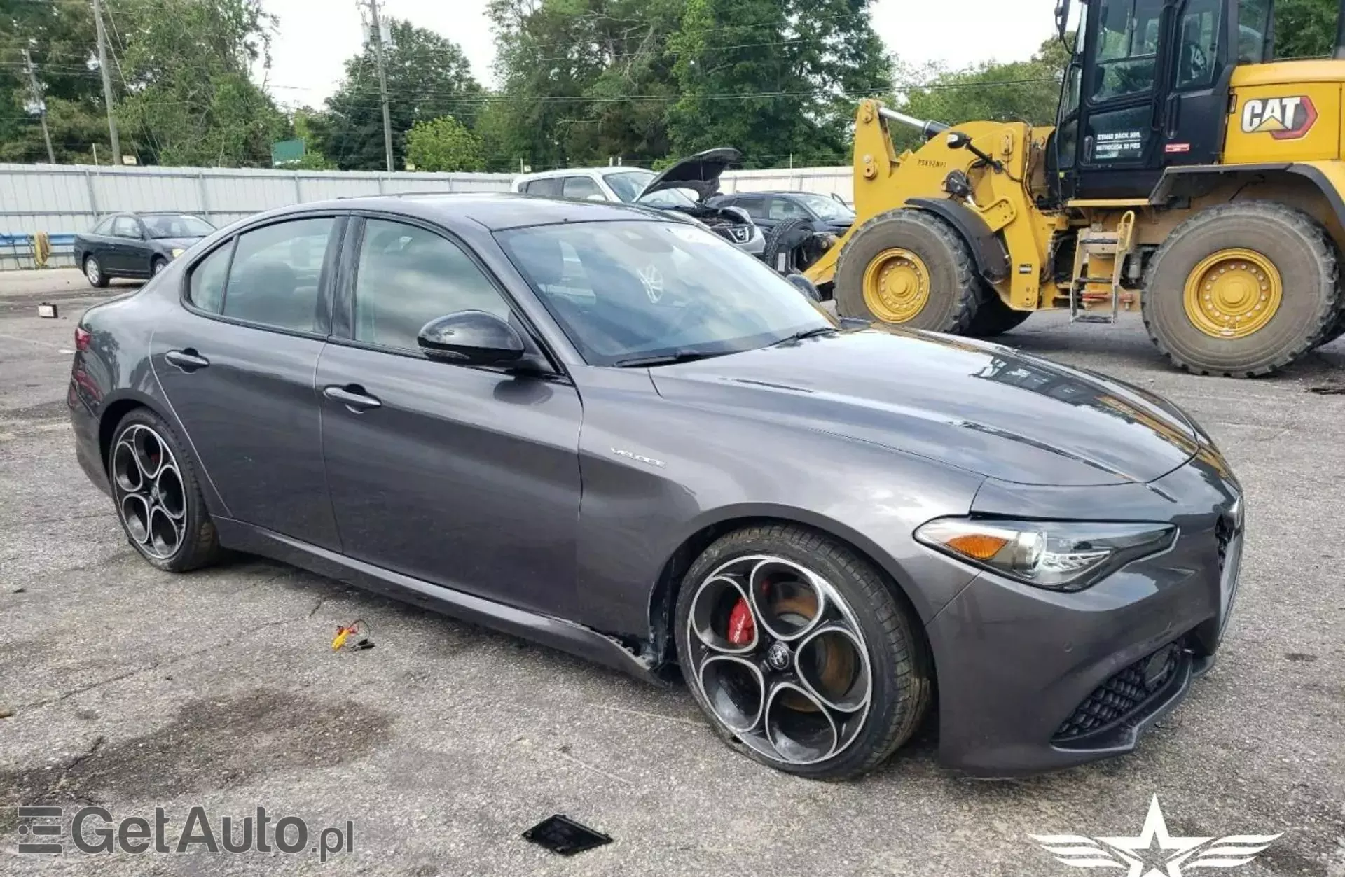 ALFA ROMEO Giulia 