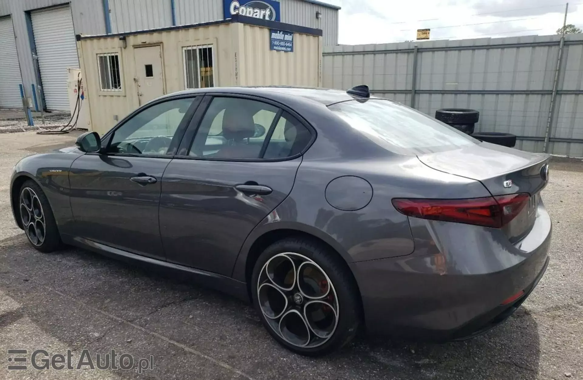 ALFA ROMEO Giulia 