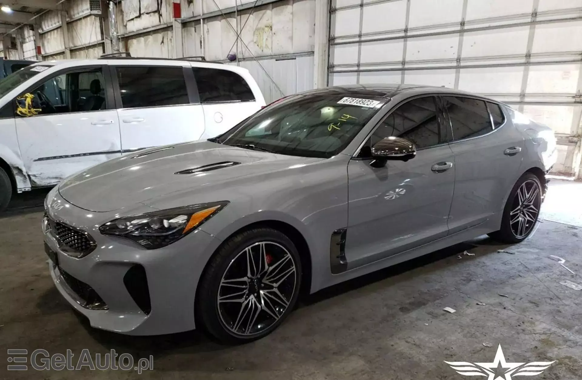 KIA Stinger 