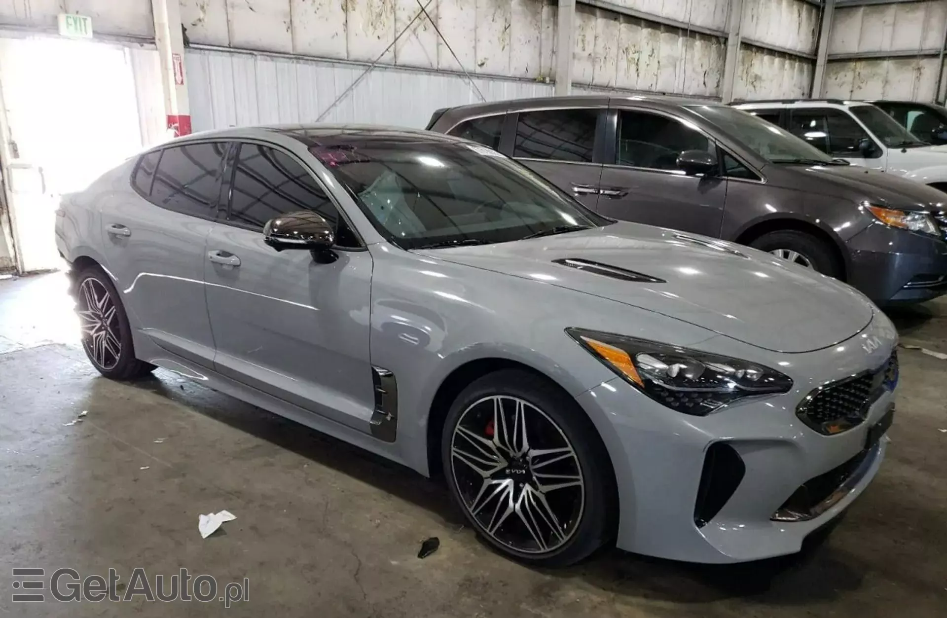 KIA Stinger 