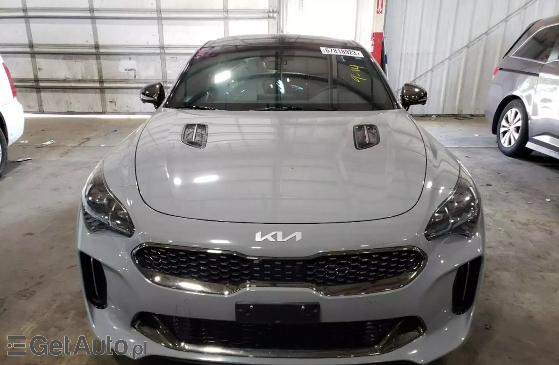 KIA Stinger 