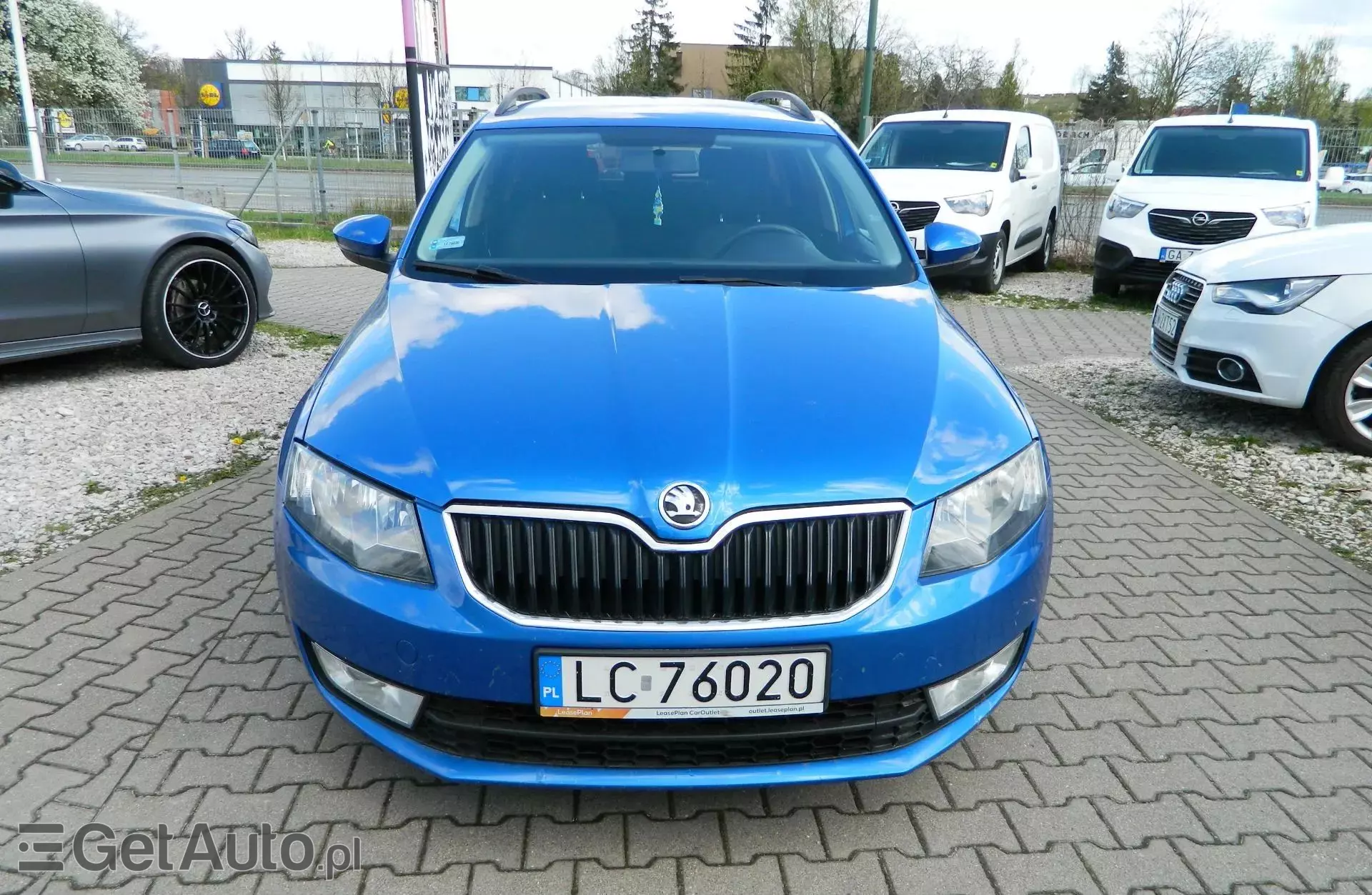 SKODA Octavia Elegance