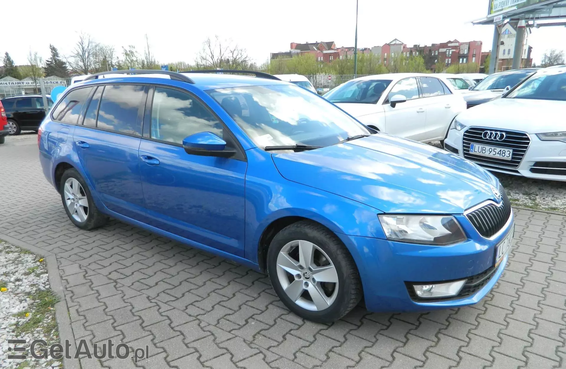 SKODA Octavia Elegance