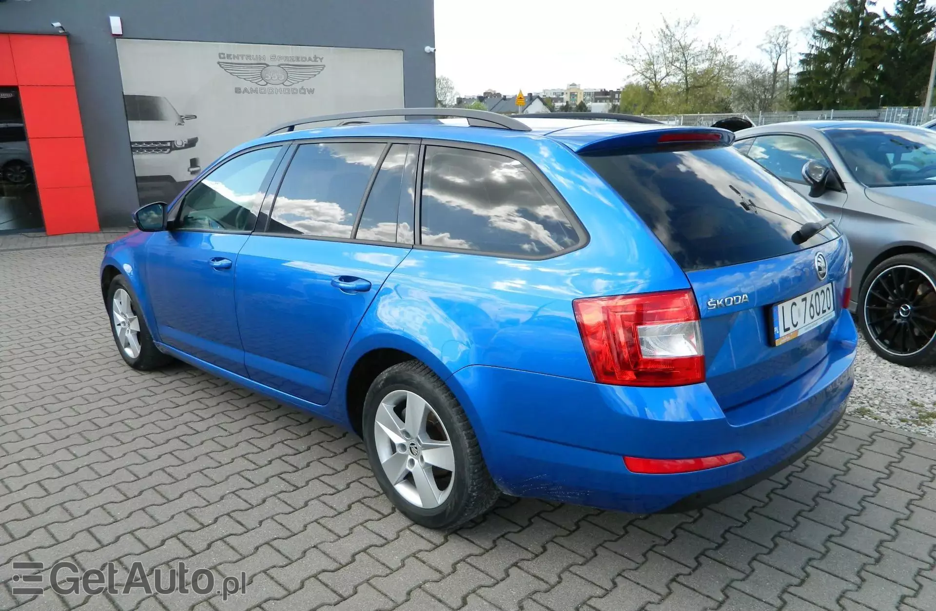 SKODA Octavia Elegance