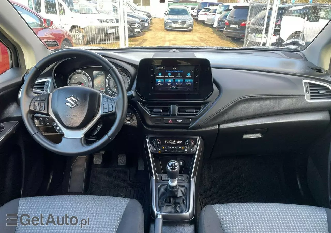 SUZUKI SX4 S-Cross 