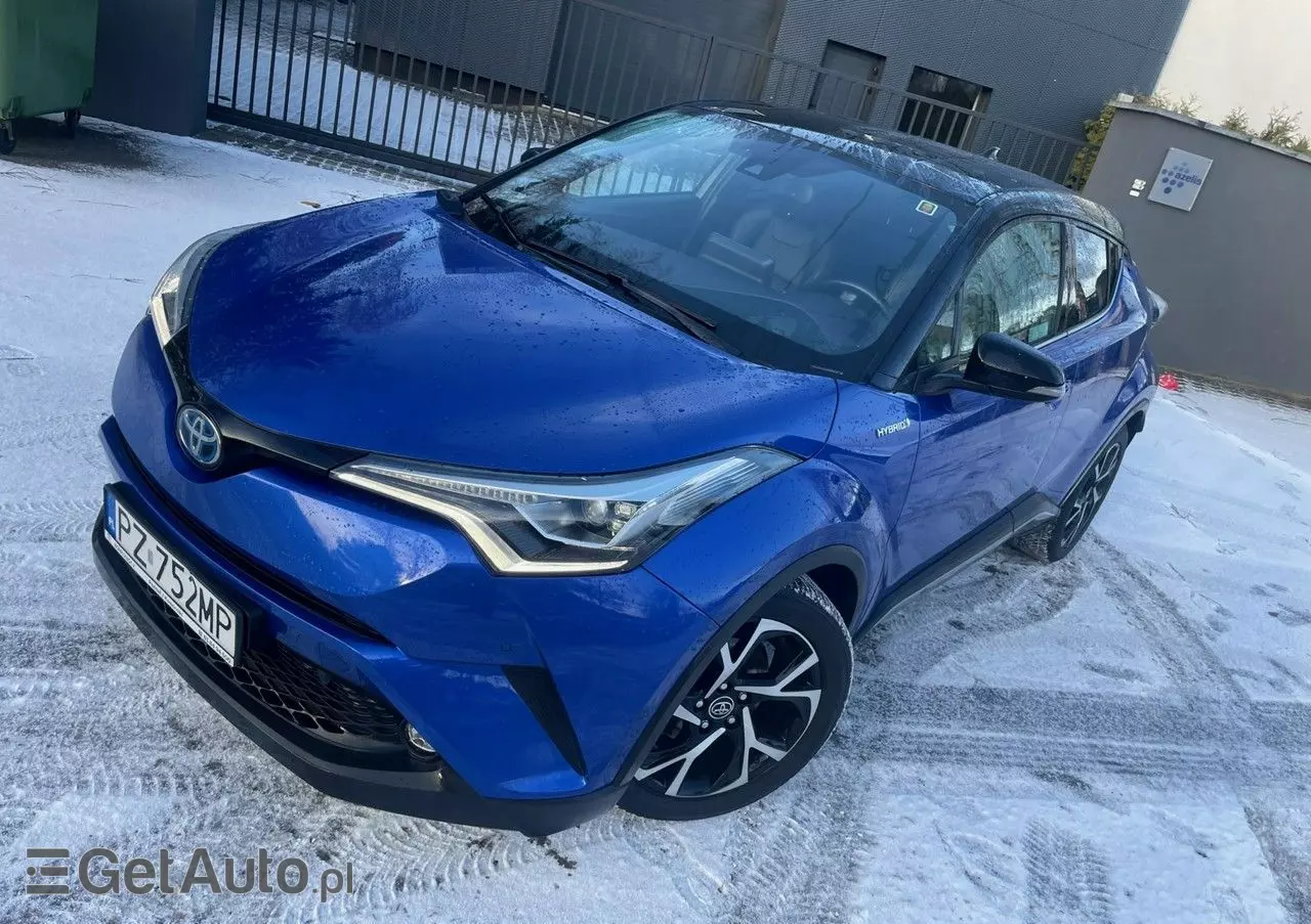 TOYOTA C-HR 