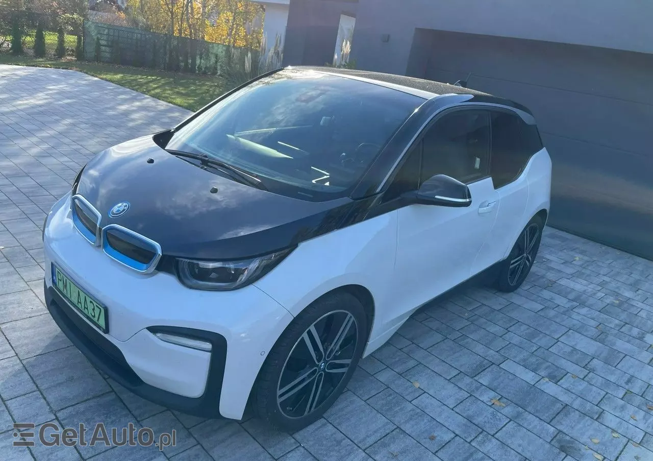 BMW I3 