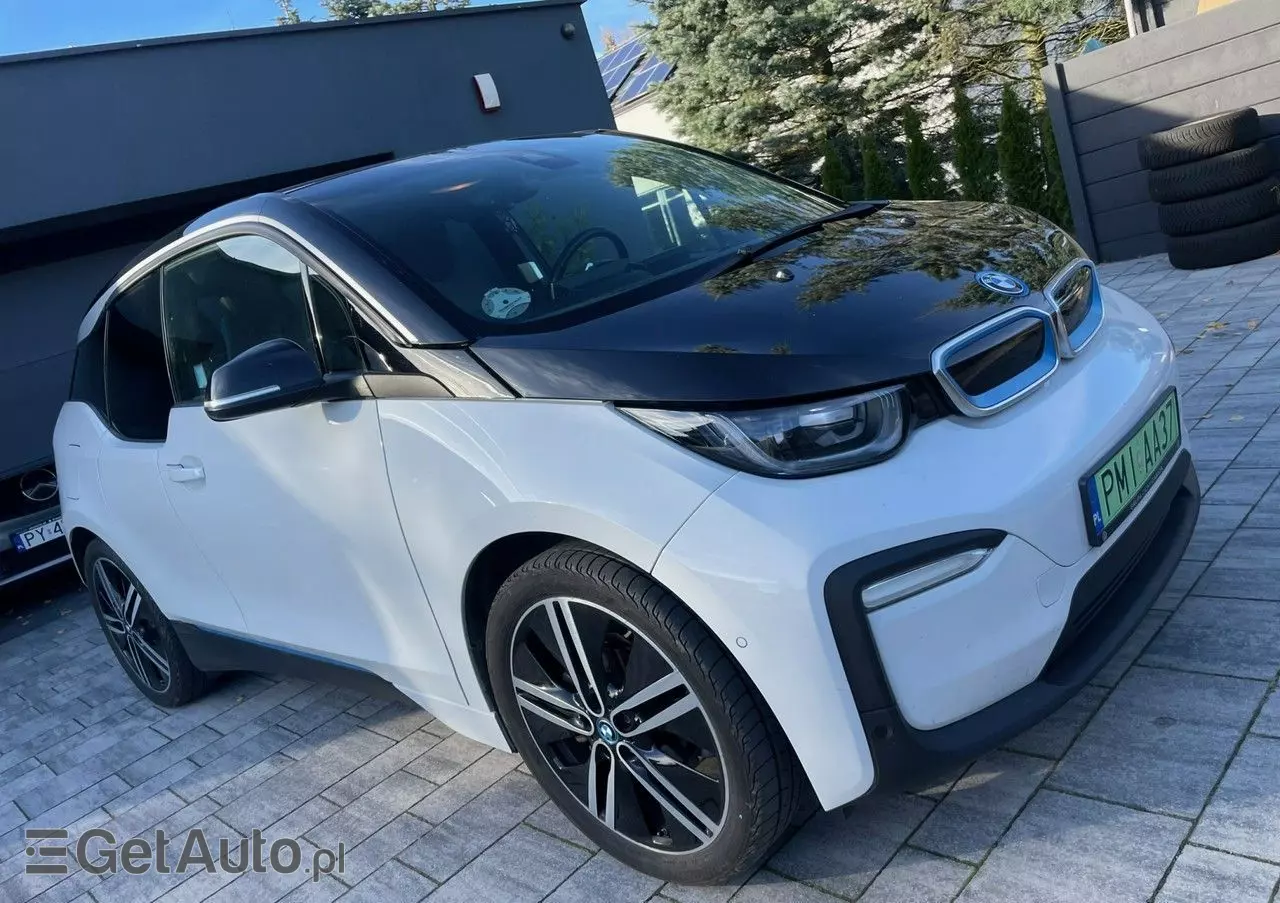 BMW I3 