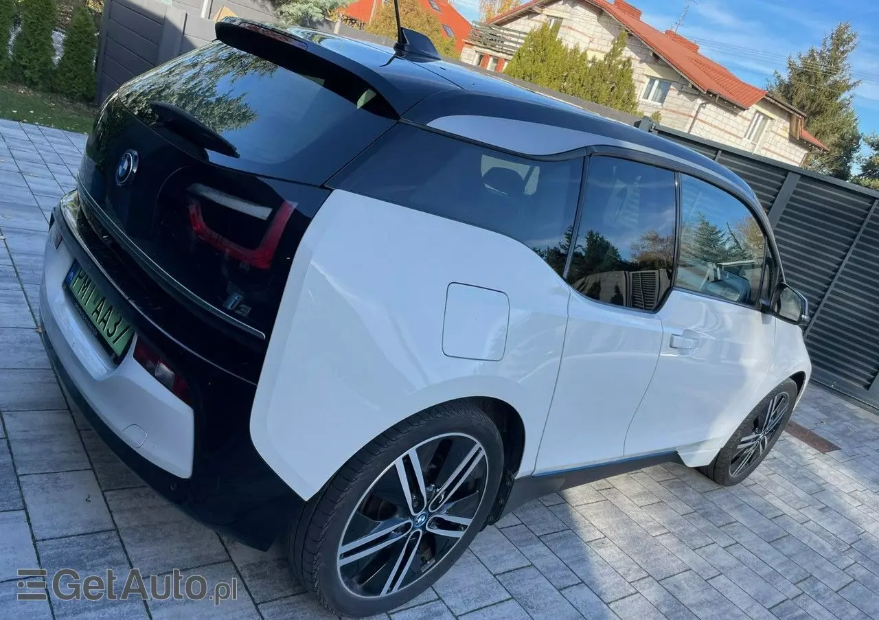 BMW I3 