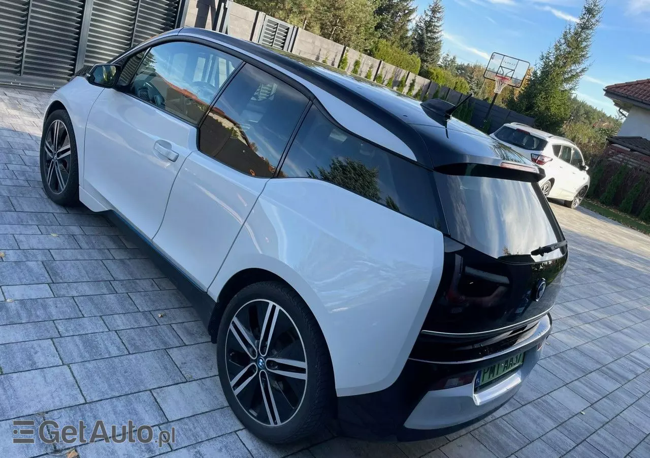 BMW I3 