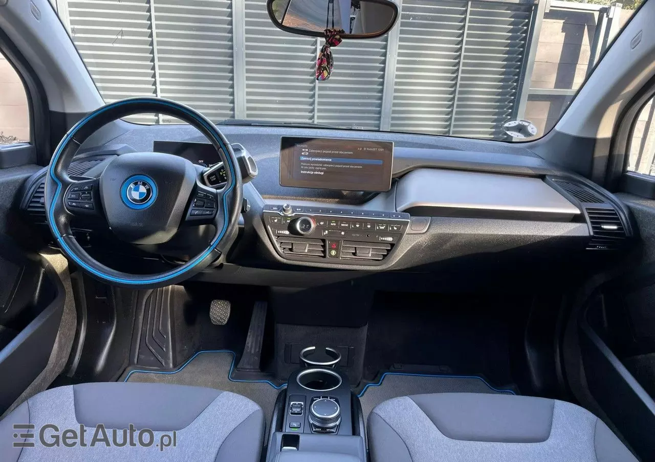 BMW I3 