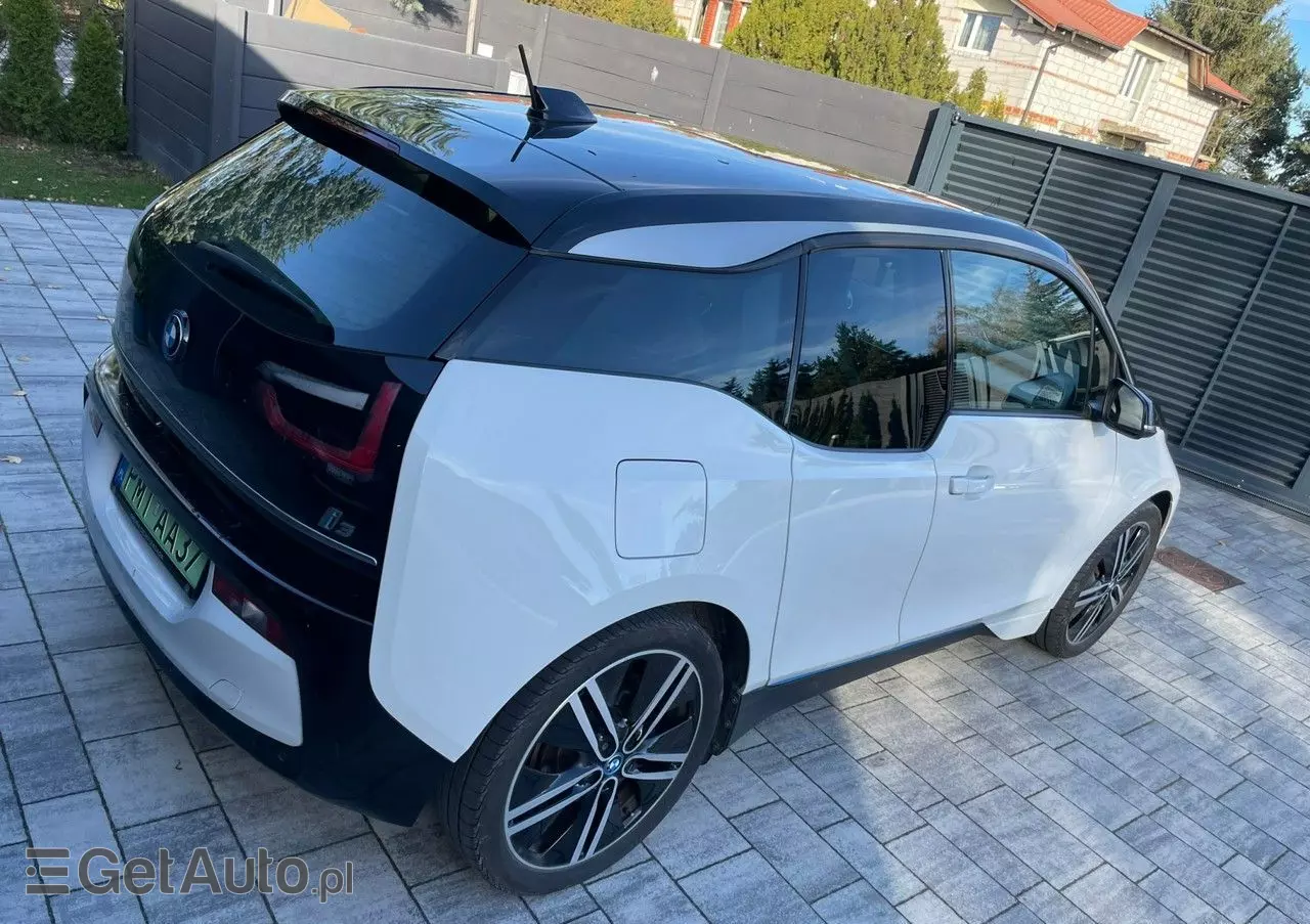 BMW I3 