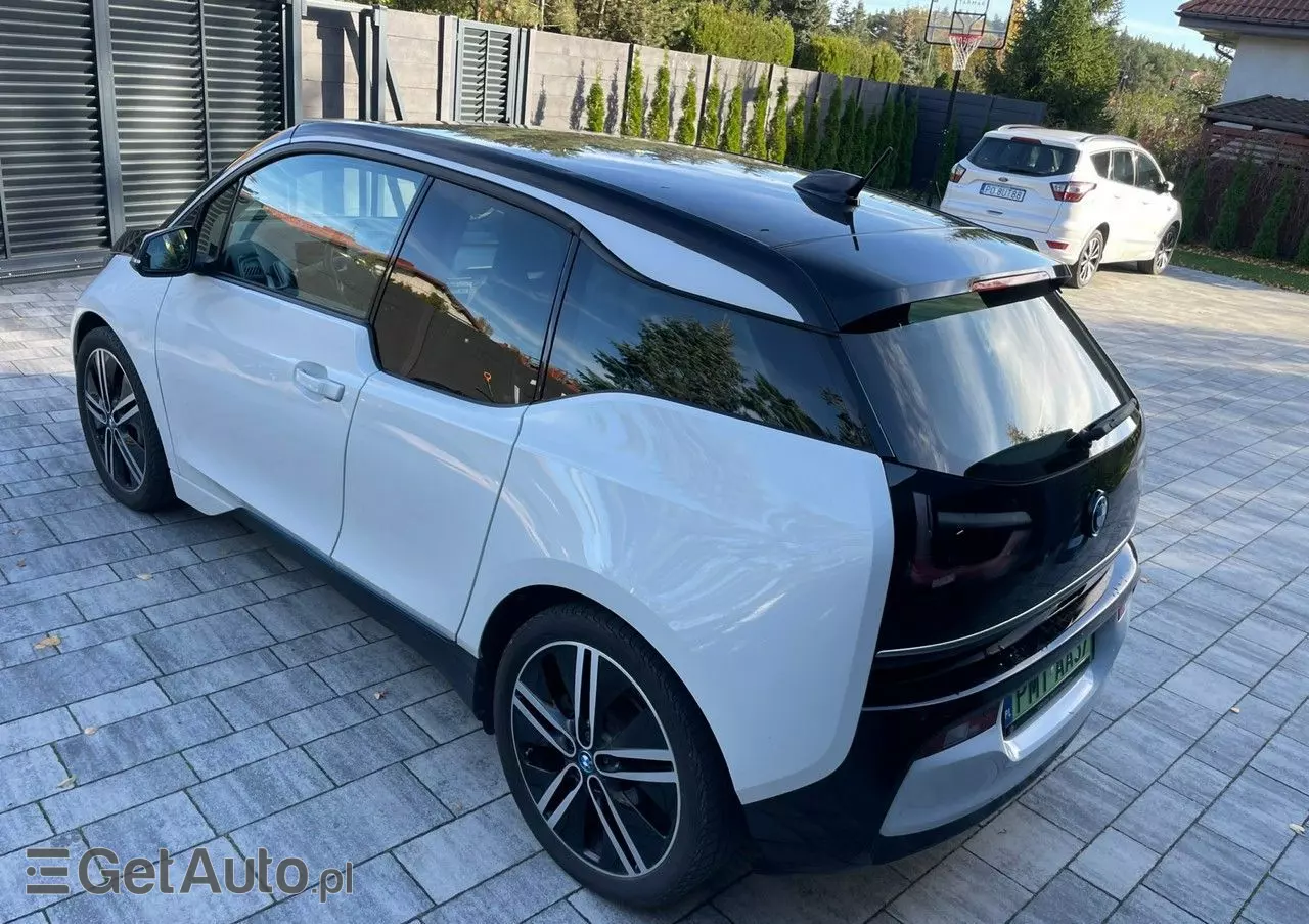 BMW I3 