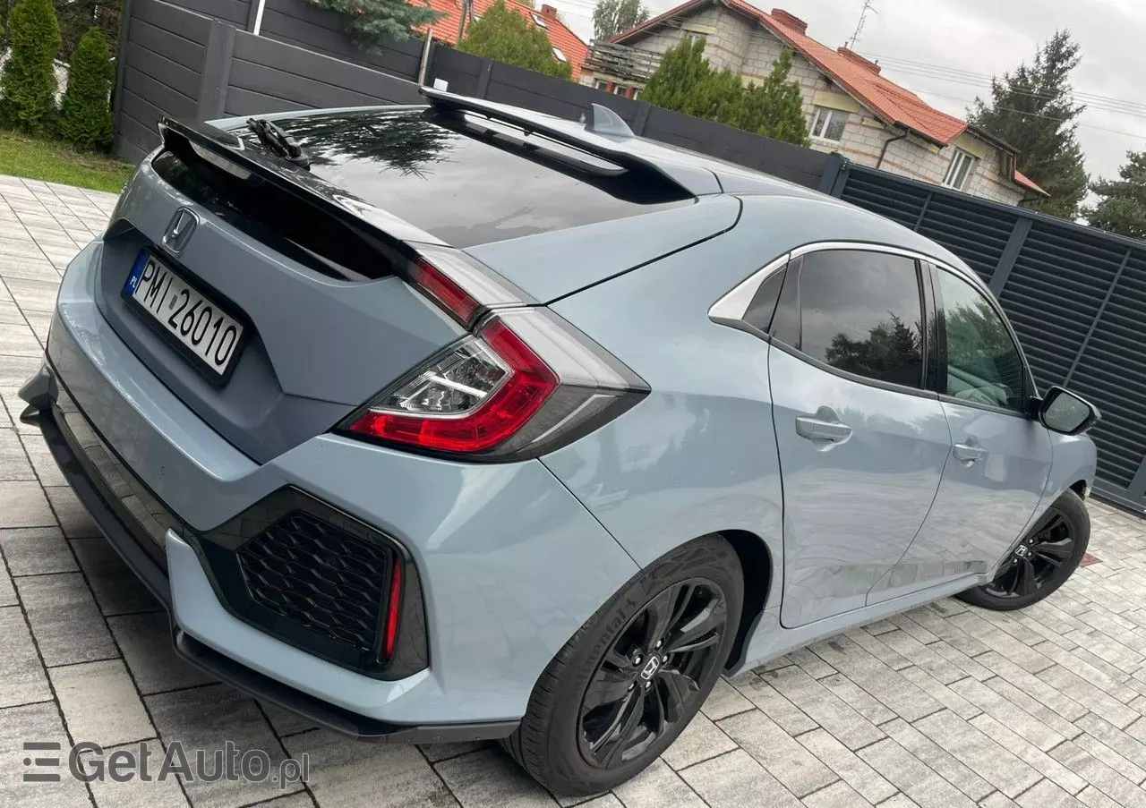 HONDA Civic 