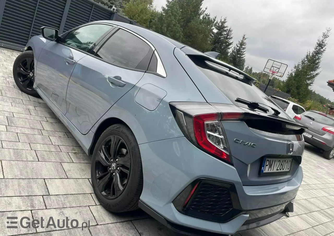 HONDA Civic 