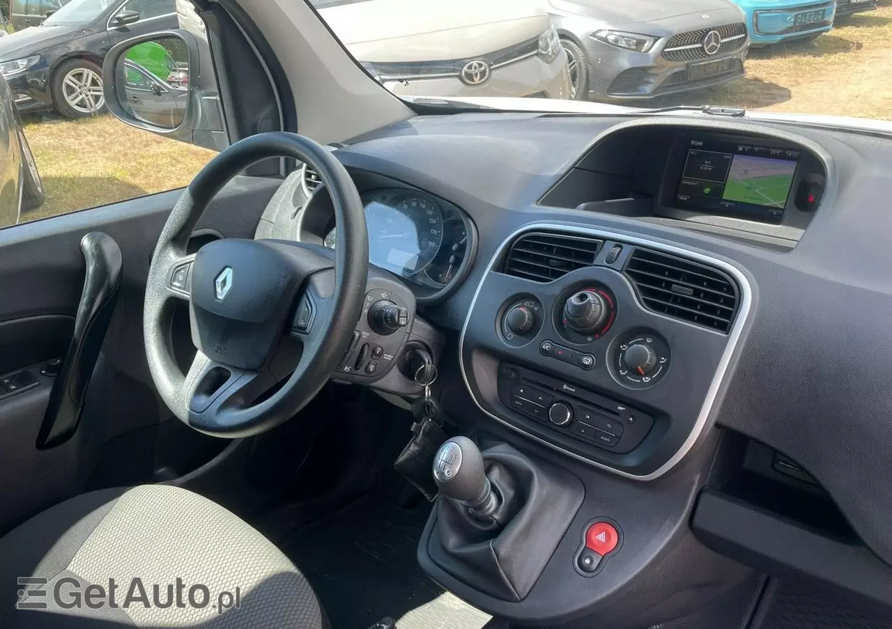 RENAULT Kangoo 