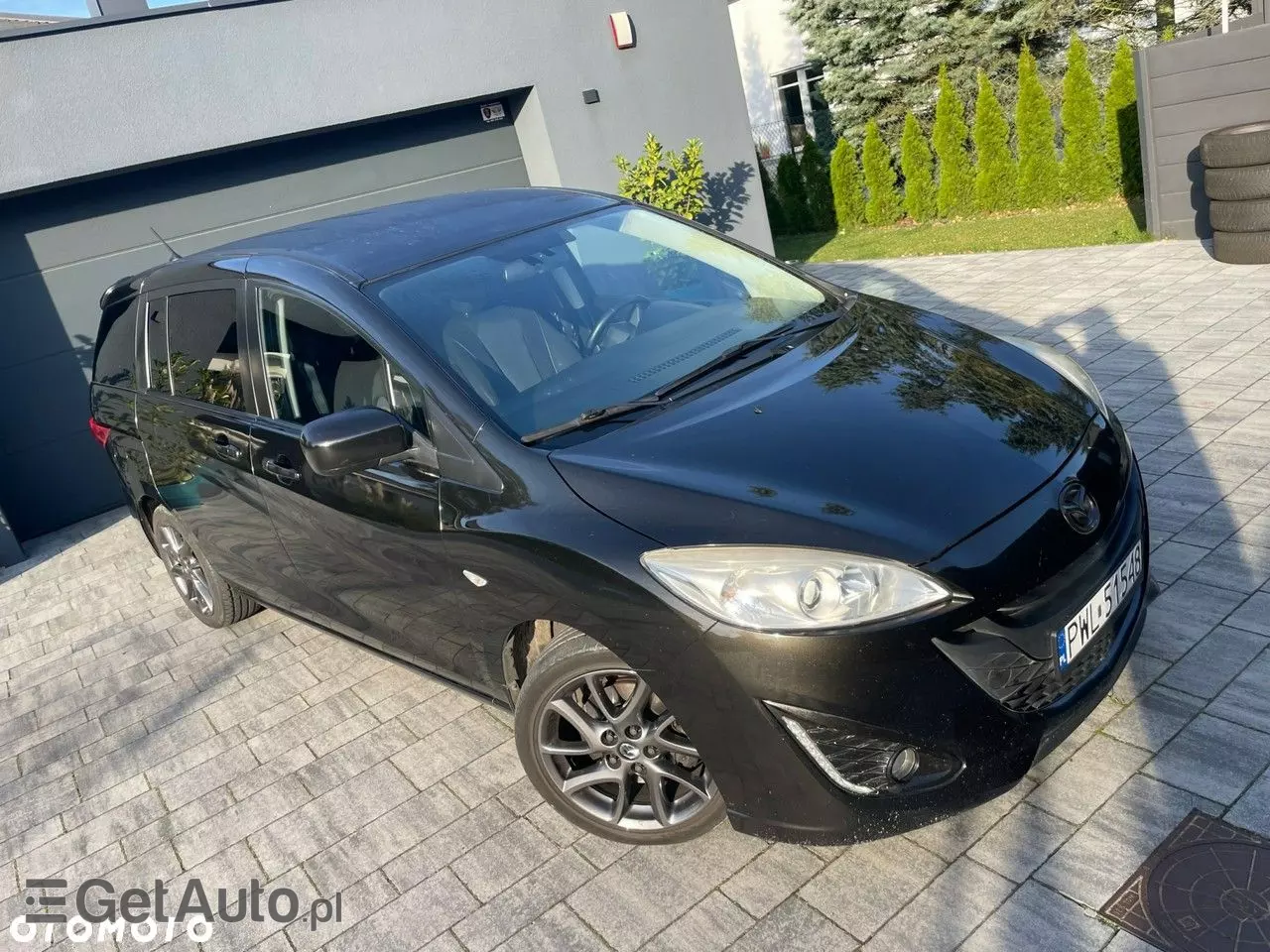 MAZDA 5 