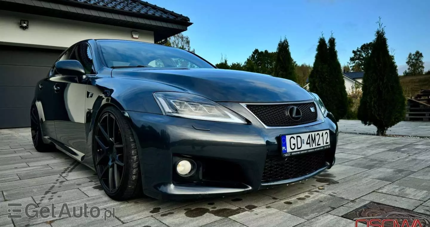 LEXUS IS 