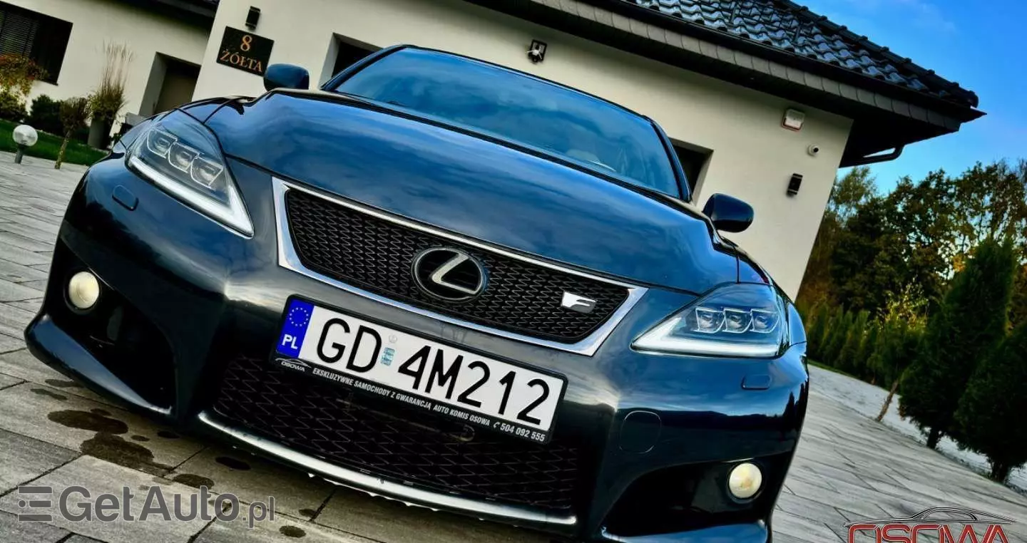 LEXUS IS 