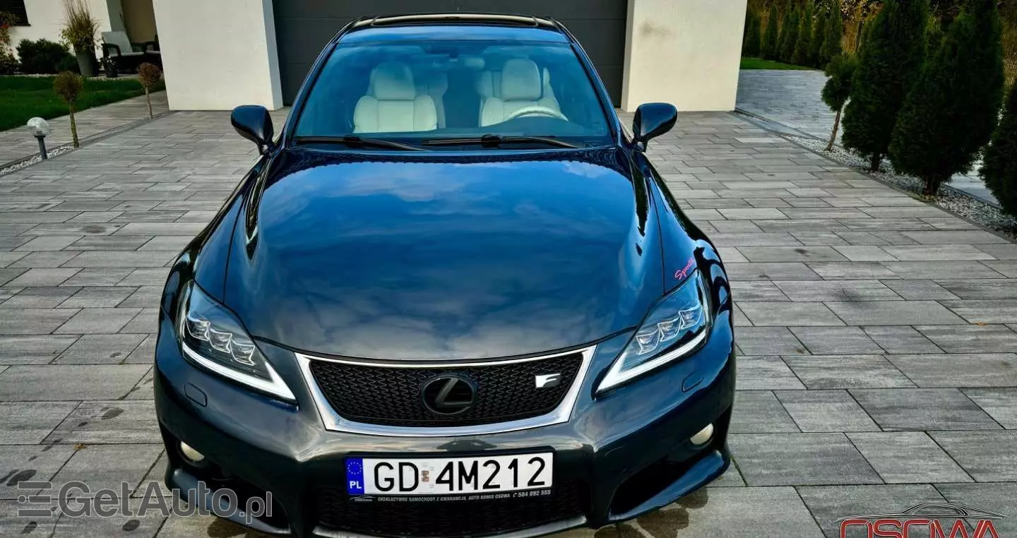 LEXUS IS 