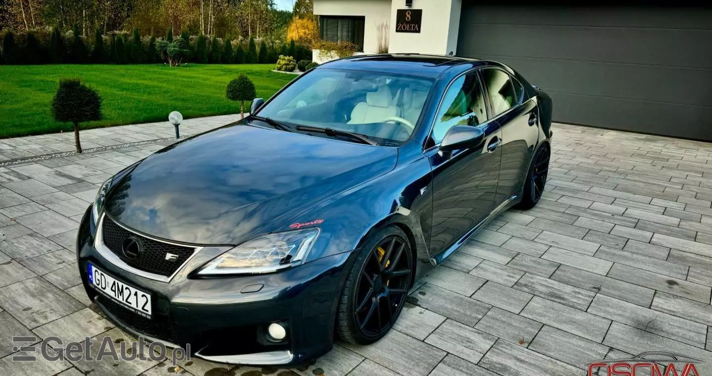 LEXUS IS 