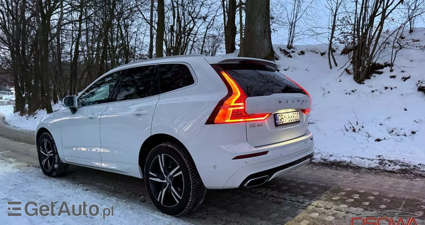 VOLVO XC 60 D4 AWD Geartronic RDesign