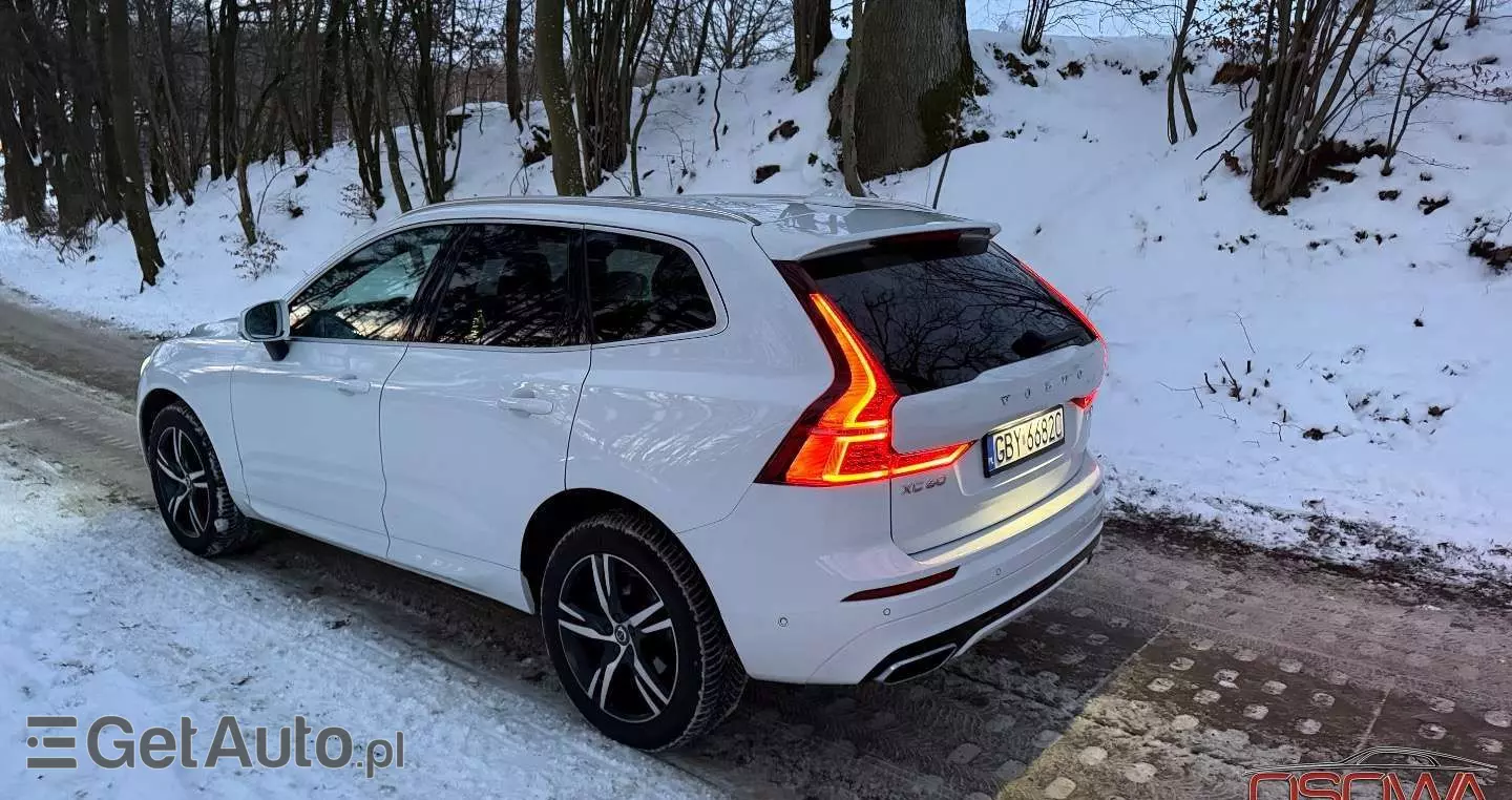 VOLVO XC 60 D4 AWD Geartronic RDesign