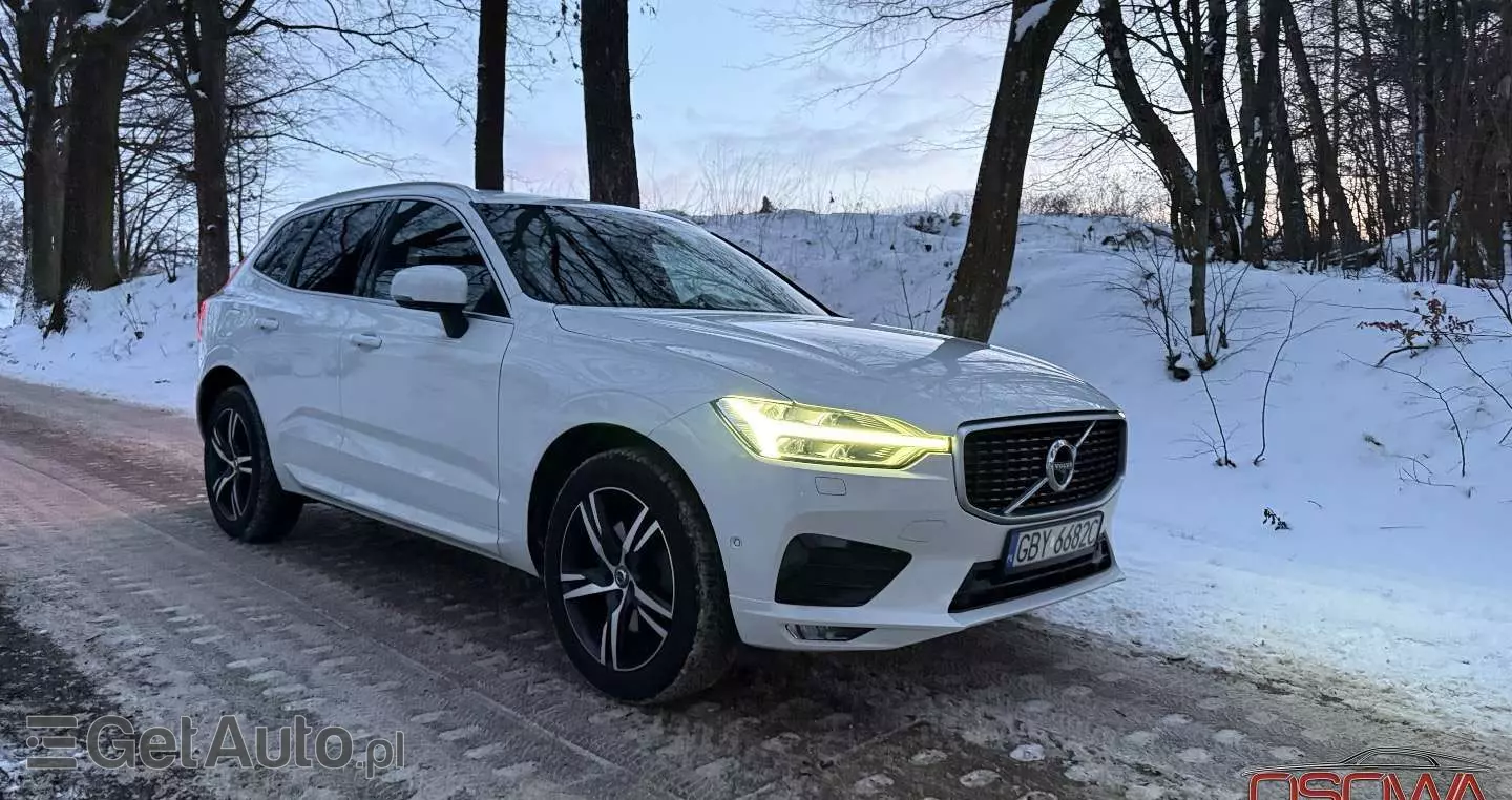 VOLVO XC 60 D4 AWD Geartronic RDesign