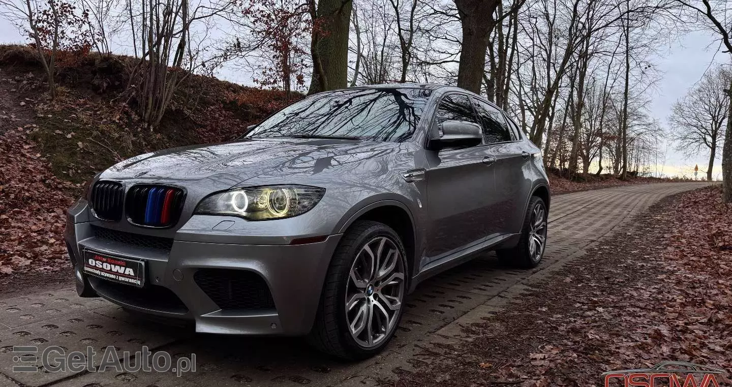 BMW X6M 