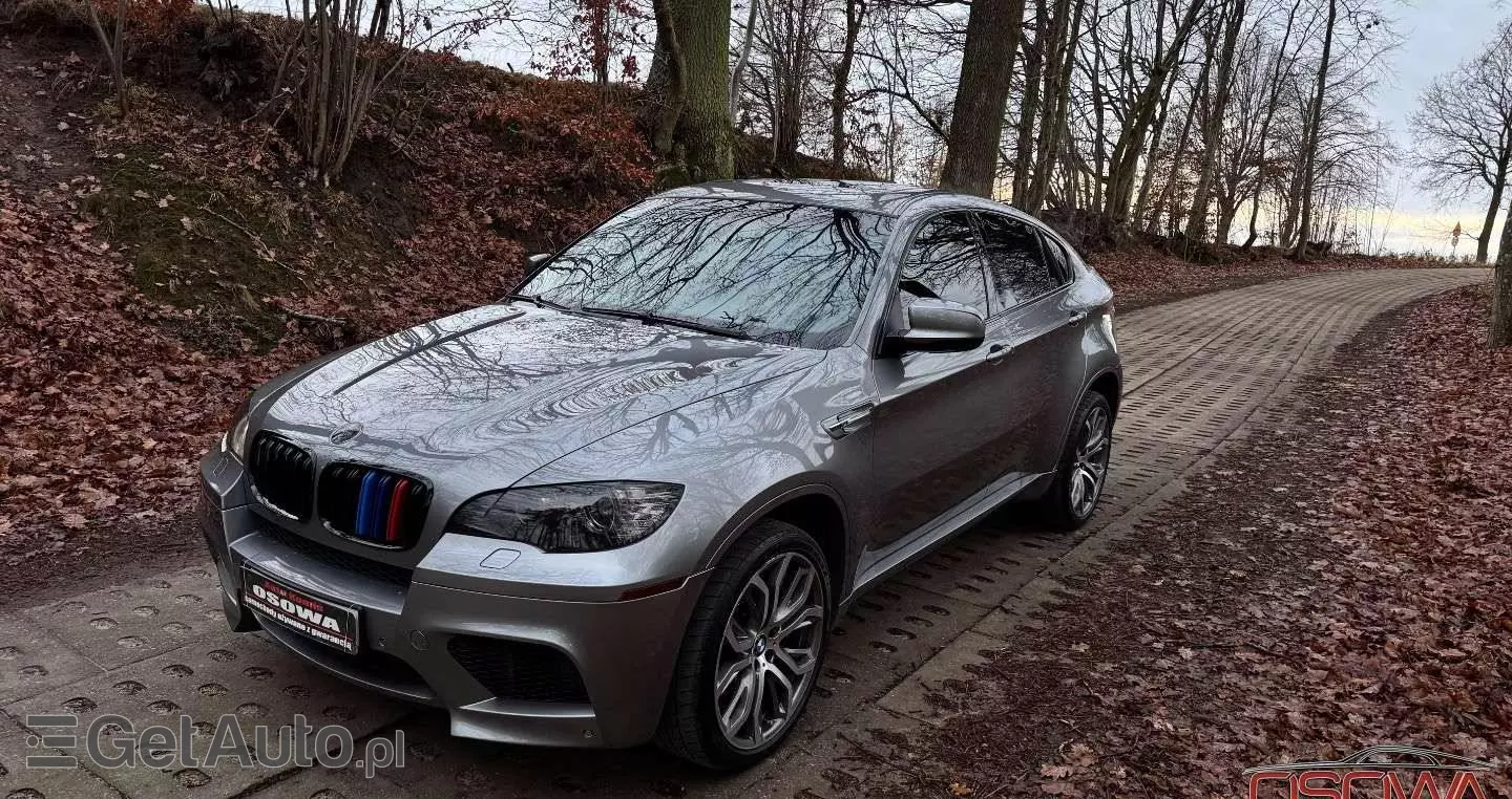 BMW X6M 