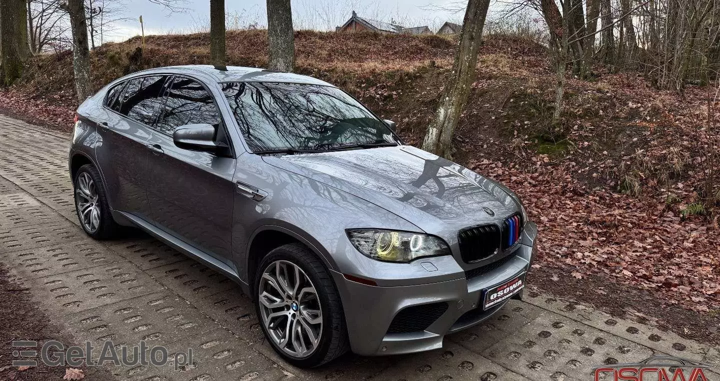 BMW X6M 