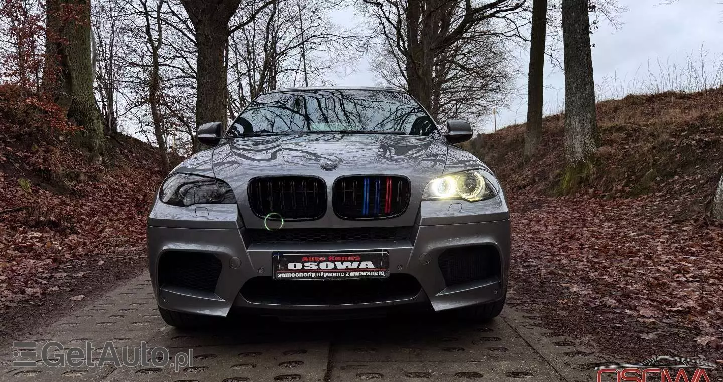 BMW X6M 