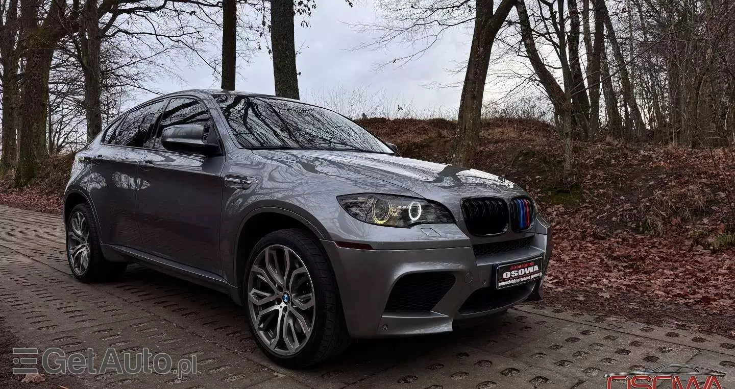 BMW X6M 