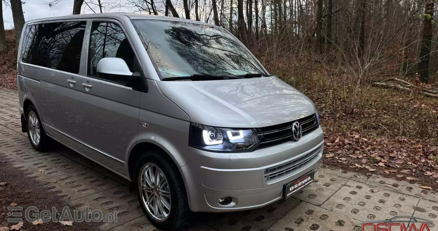 VOLKSWAGEN Multivan 